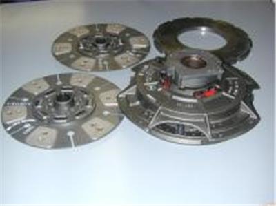 Craneparts Spicer Super Duty Clutch