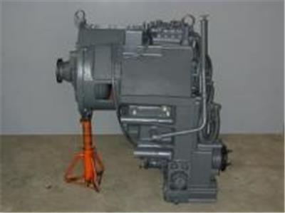 Getriebe ZF 6WG200